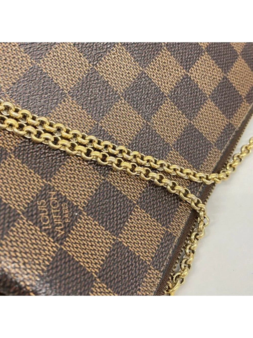 Louis Vuitton Handbag Damier Ebene 2-Way Bag - Picture 10 of 10